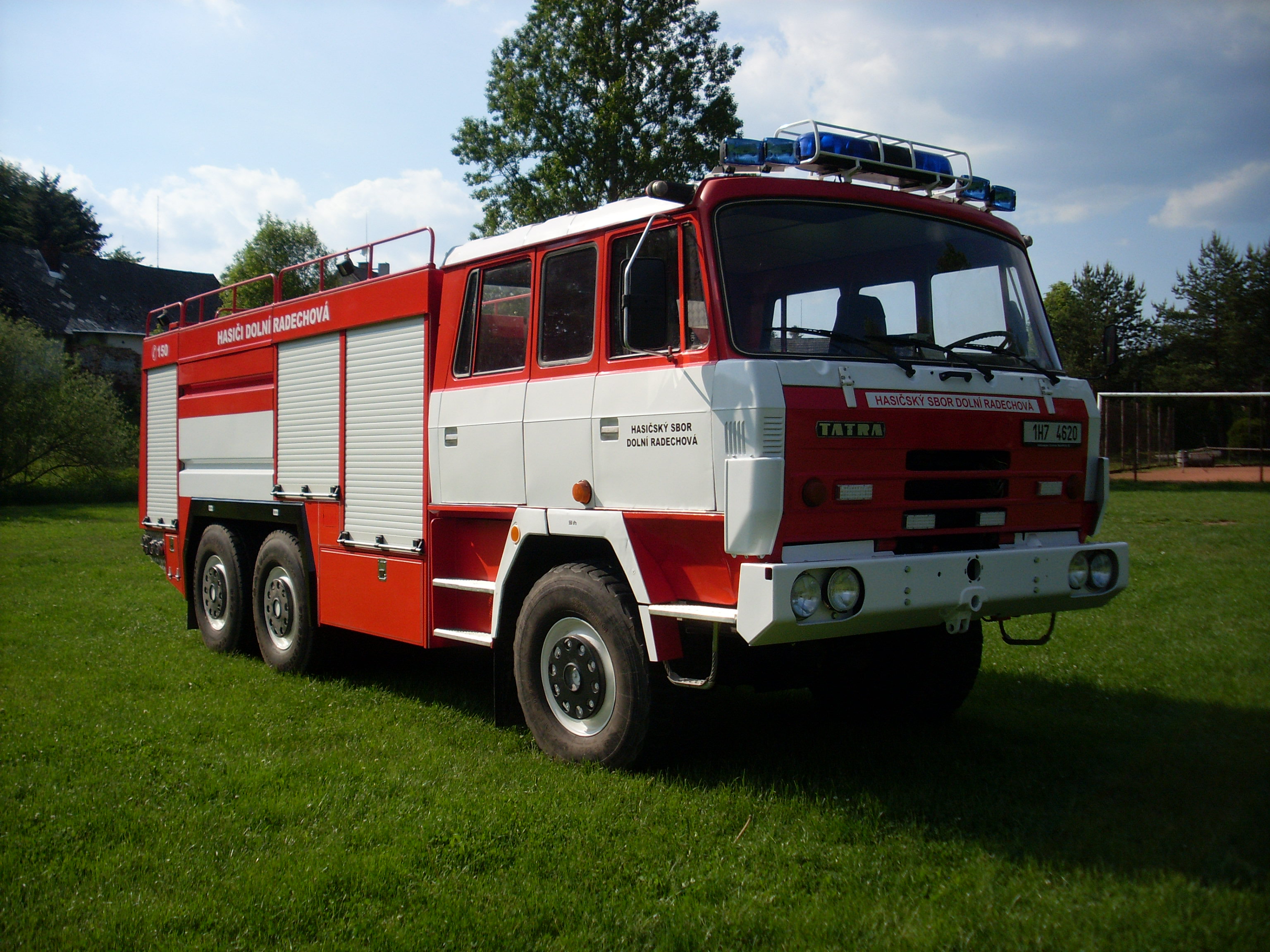 Fotografie CAS 32 T 815